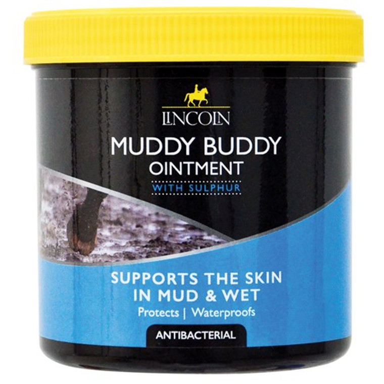 Lincoln Muddy Buddy Ointment