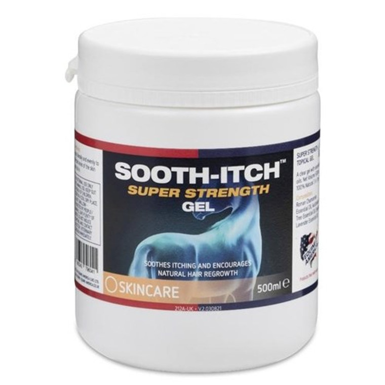 Equine America Sooth Itch Gel