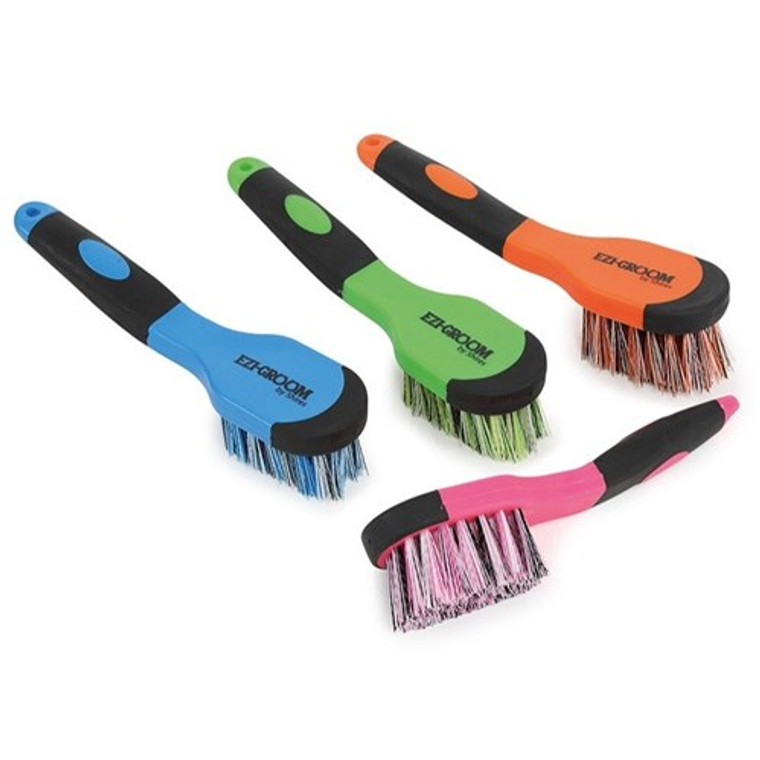 EZI-GROOM Grip Bucket Brush