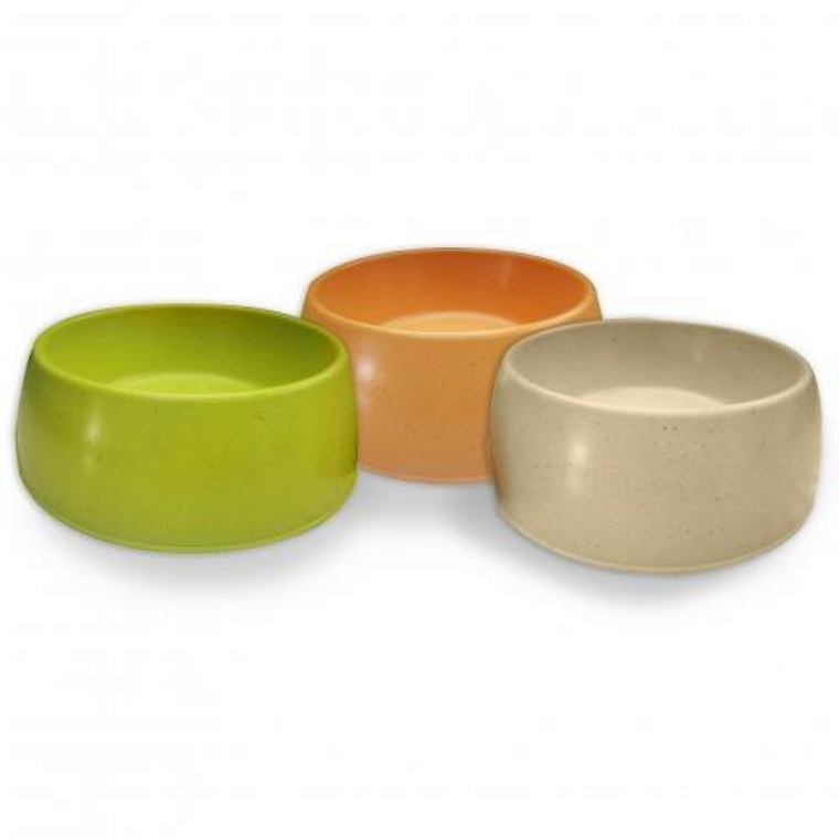 Ancol Bamboo Bowl Natural