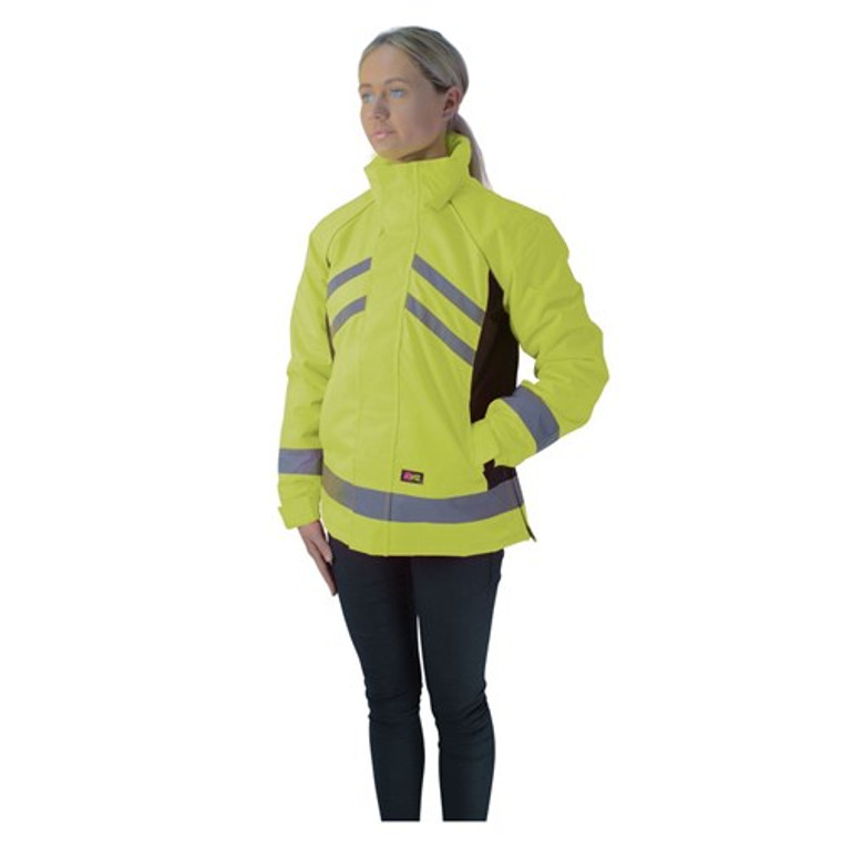 HyVIZ Waterproof Riding Jacket