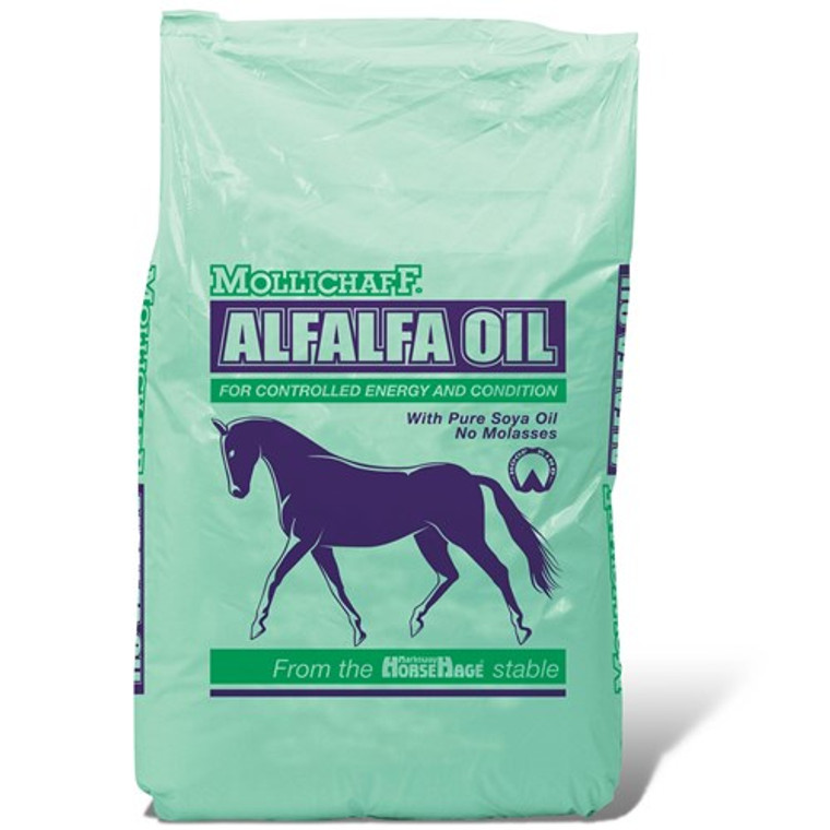 Marksway Mollichaff Alfalfa Oil