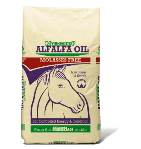 Marksway Mollichaff Alfalfa Oil