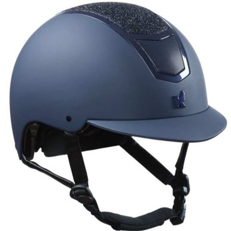 Karben Valentina Riding Hat - Navy