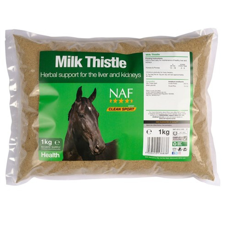 NAF Milk Thistle