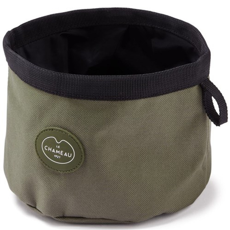 Le Chameau Portable Dog Bowl