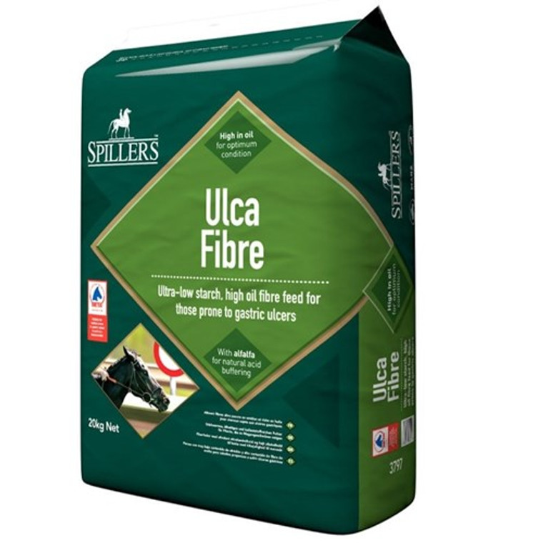 Spillers Ulca Fibre