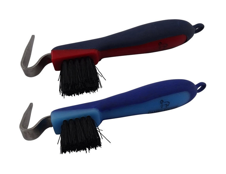 Fine & Dandy Hoof Pick with Brush