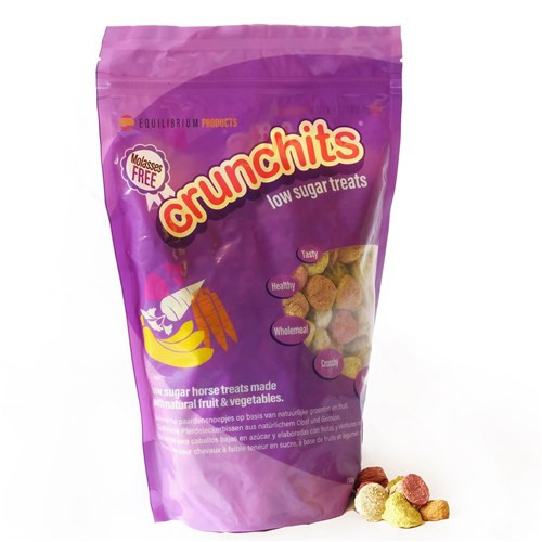 Equilibrium Crunchits