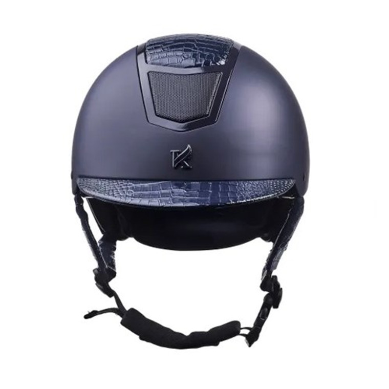 Karben Daniella Riding Hat - Navy