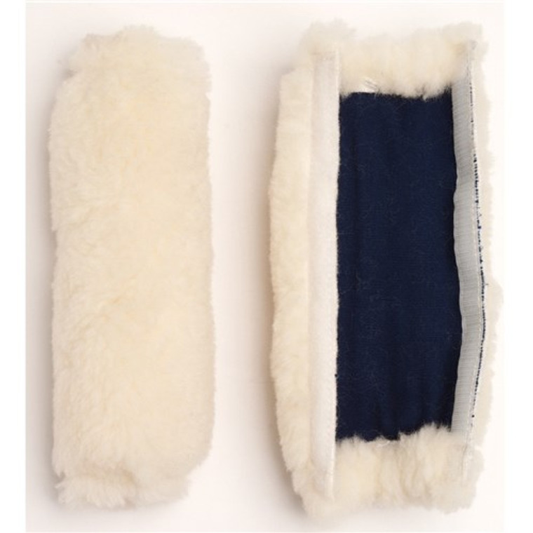 Zilco Racing Fleece Cheeks for Bridles