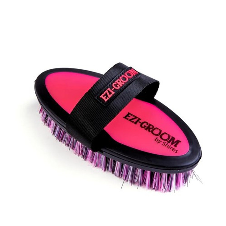 EZI-GROOM Grip Body Brush - Small