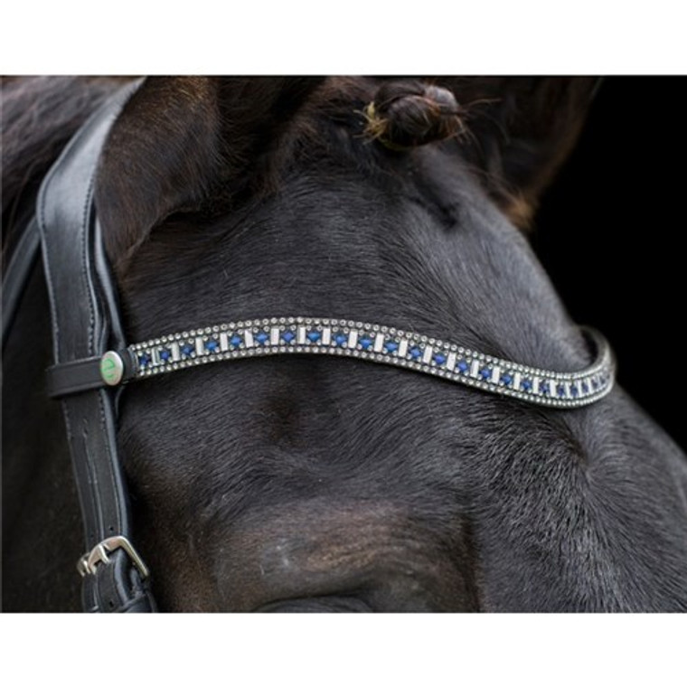 Ecorider Freedom Sapphire Browband