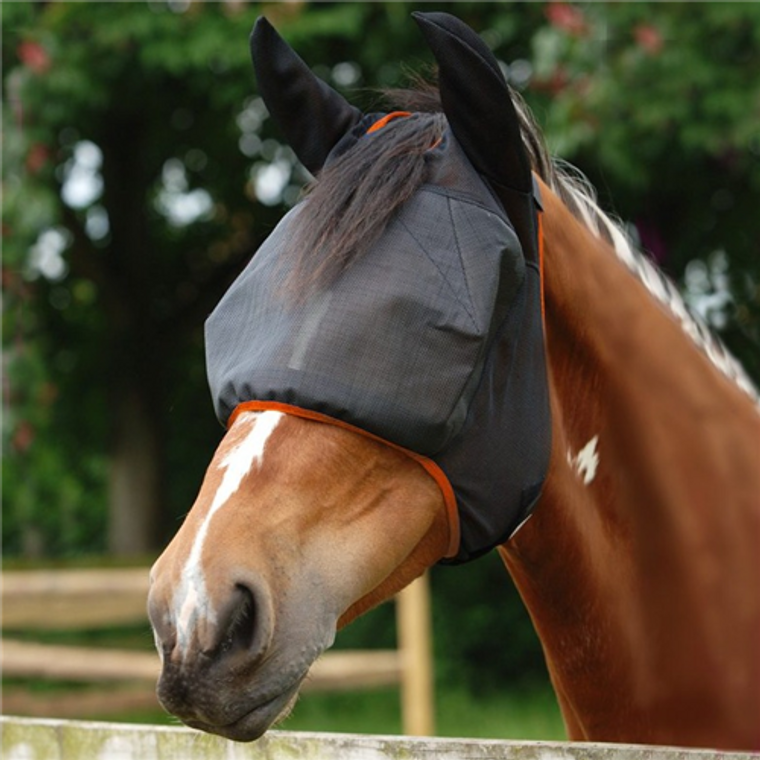 Equilibrium Field Relief Midi Fly Mask With Ears