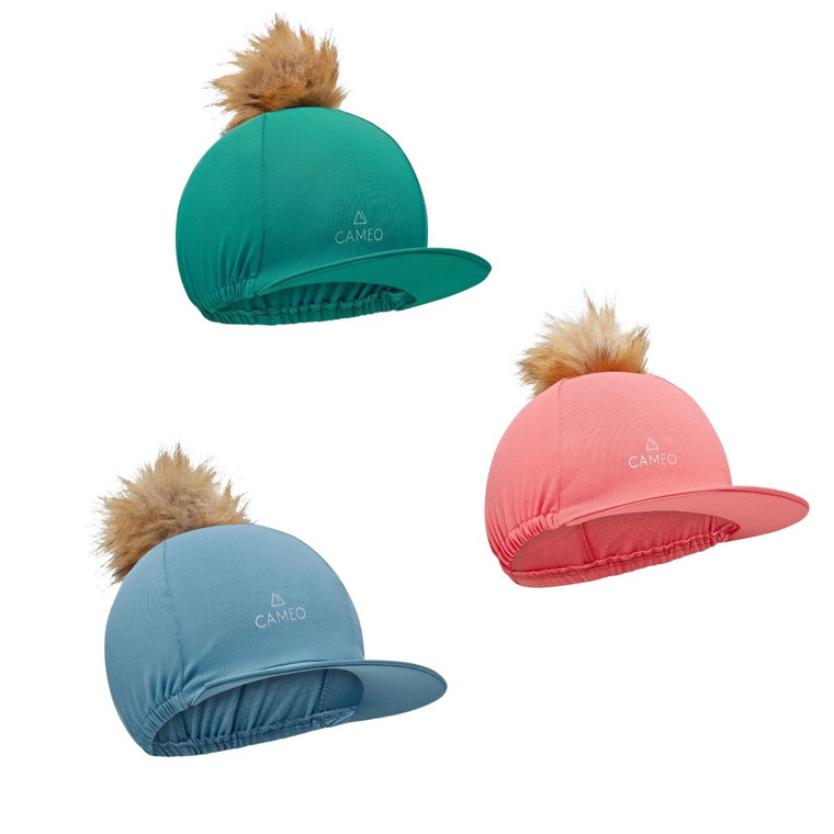 Cameo Equine Core Hat Silk