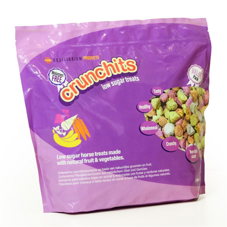 Equilibrium Crunchits Value Bag