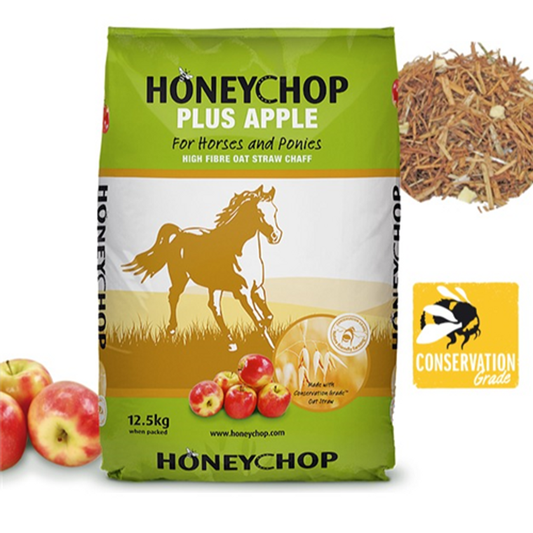 HoneyChop Plus Apple