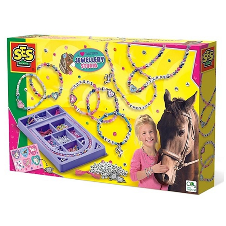 I Love Horses Jewellery Studio