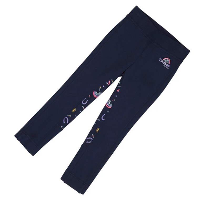 Tikaboo Childrens Jodhpurs - Midnight