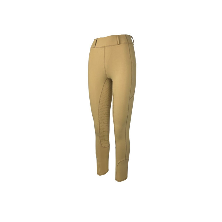 Cameo Equine Thermo Tights - Beige
