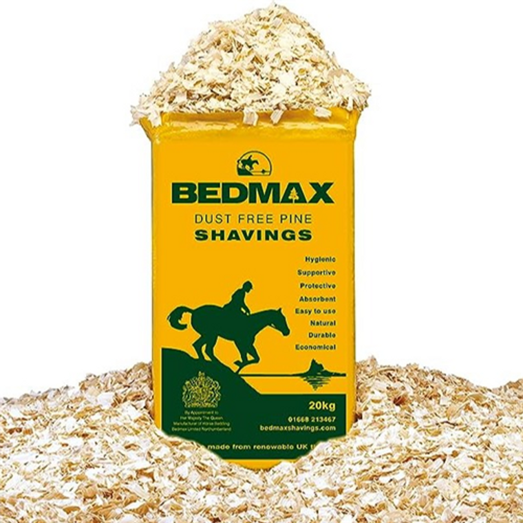 Bedmax Shavings Bedmax Shavings