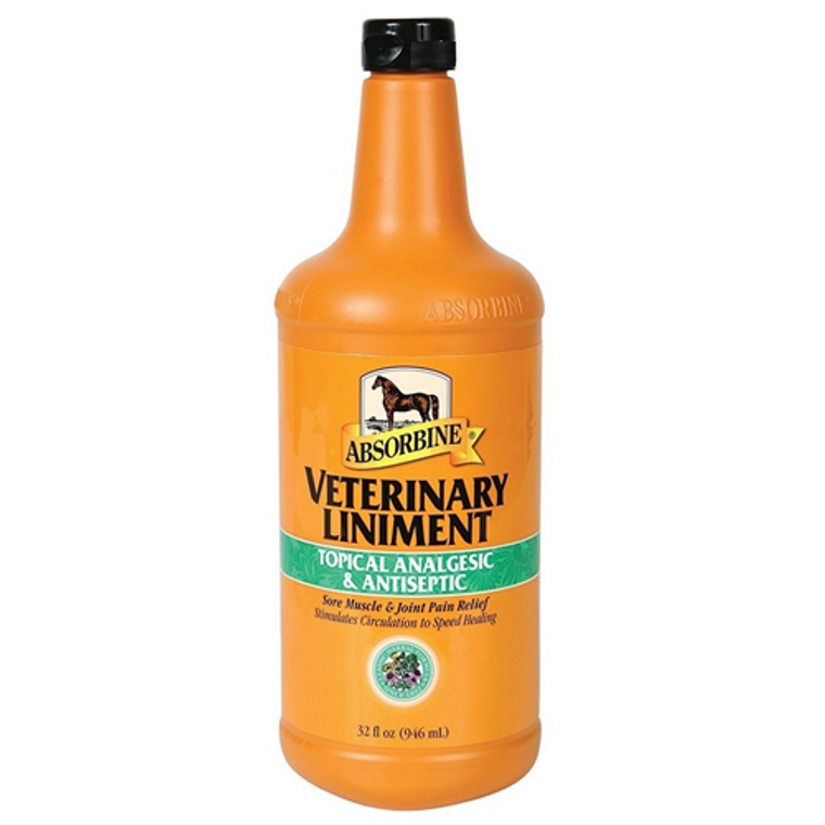 Absorbine Liniment Absorbine Liniment