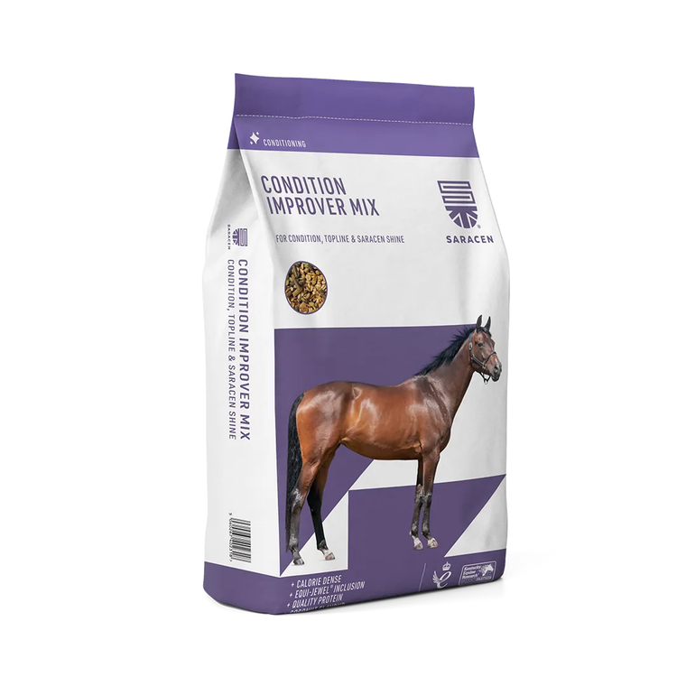 Saracen Condition Improver Mix