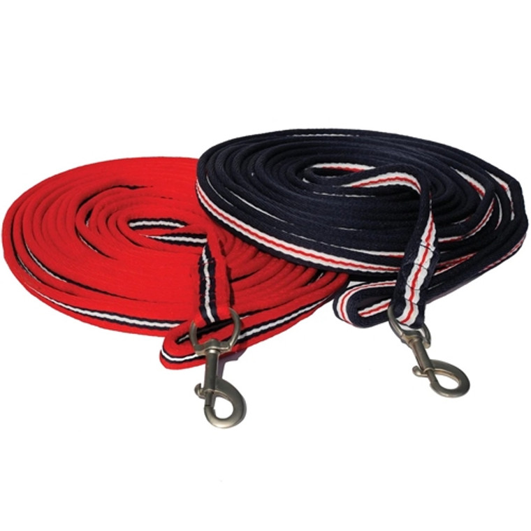 Rhinegold Padded Lunge Rein