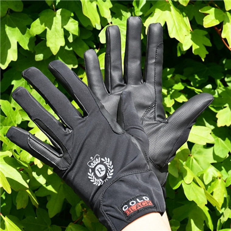 Fine Lycra Lightweight Riding Gloves