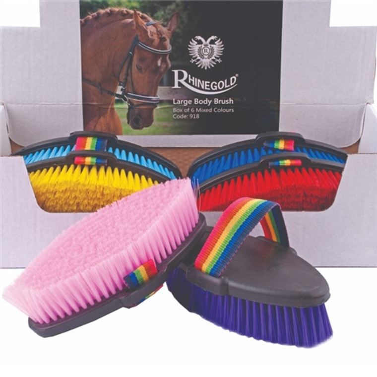 Rhinegold Large Body Brush