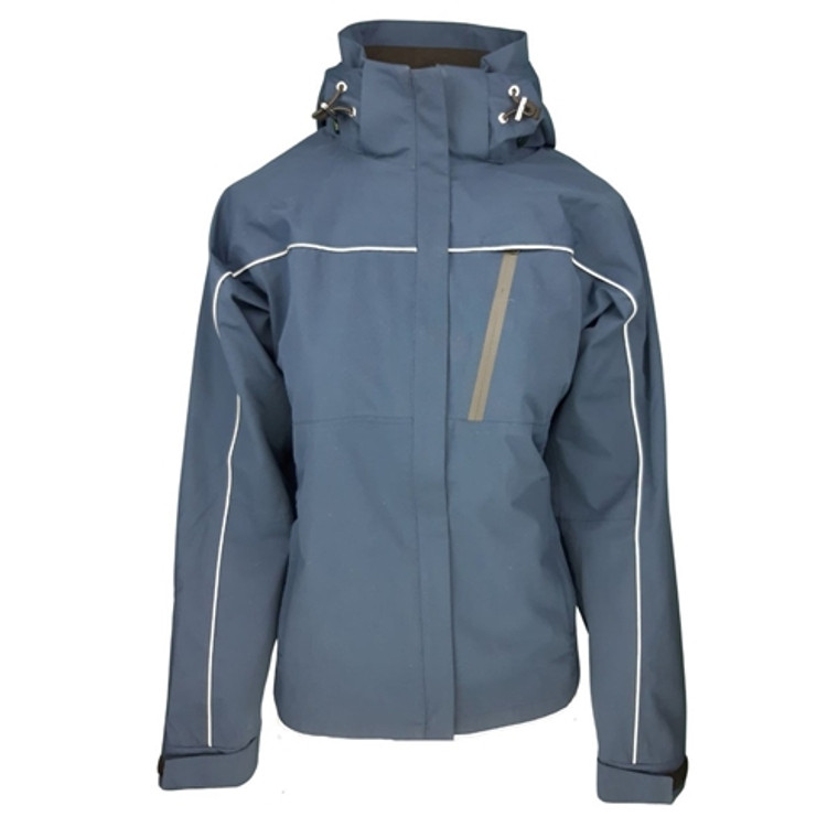 Cameo Equine Junior Core Riding Jacket - Navy
