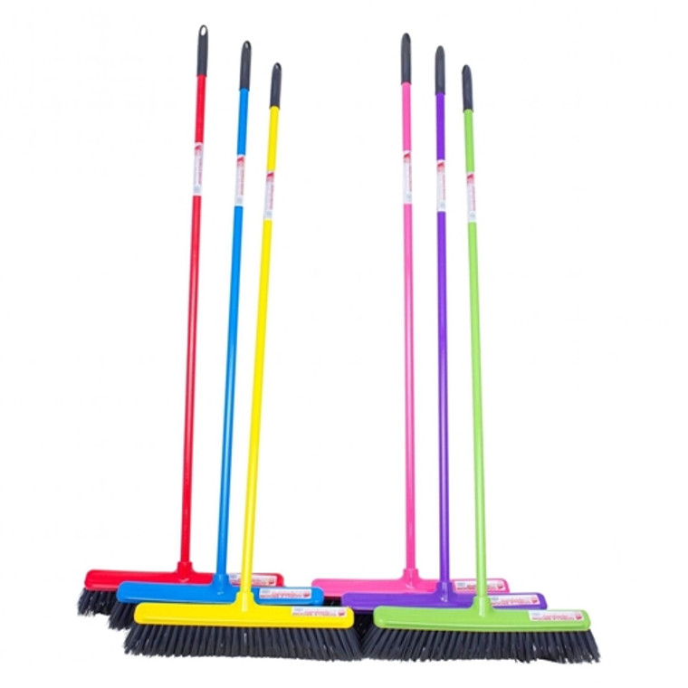 Red Gorilla Farmers Broom