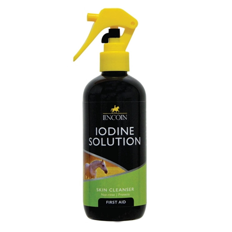 Lincoln Iodine Solution