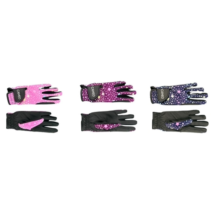 Junior Zest Supergrip Riding Gloves