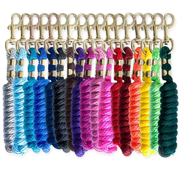 KM Elite 6ft Poly Lead Rope