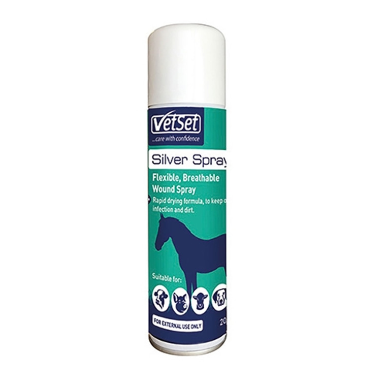 Vetset Silver Spray