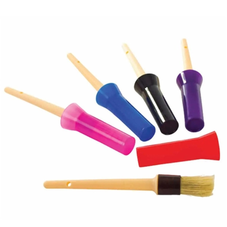 Lincoln Hoof Oil Brush With Cap