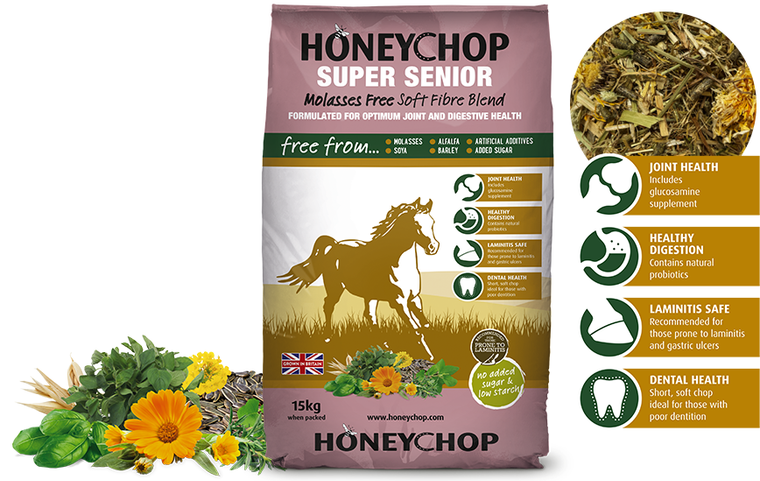 HoneyChop Super Senior