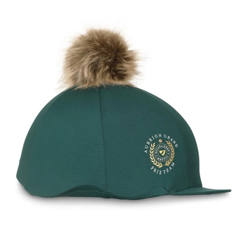 Aubrion Team Hat Silk