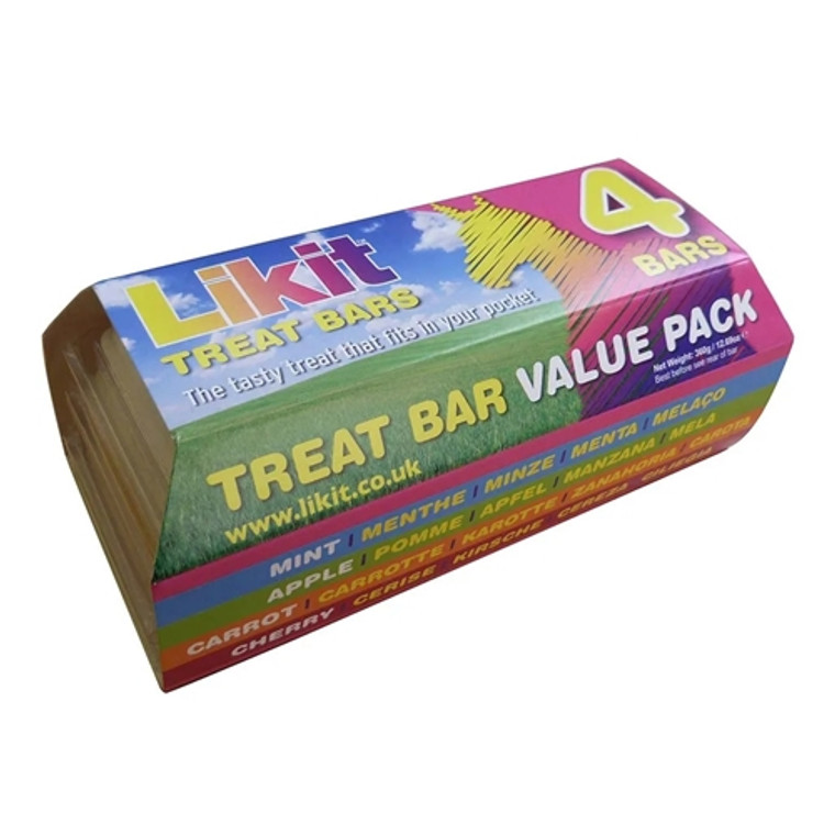 Likit Treat Bar Value Pack