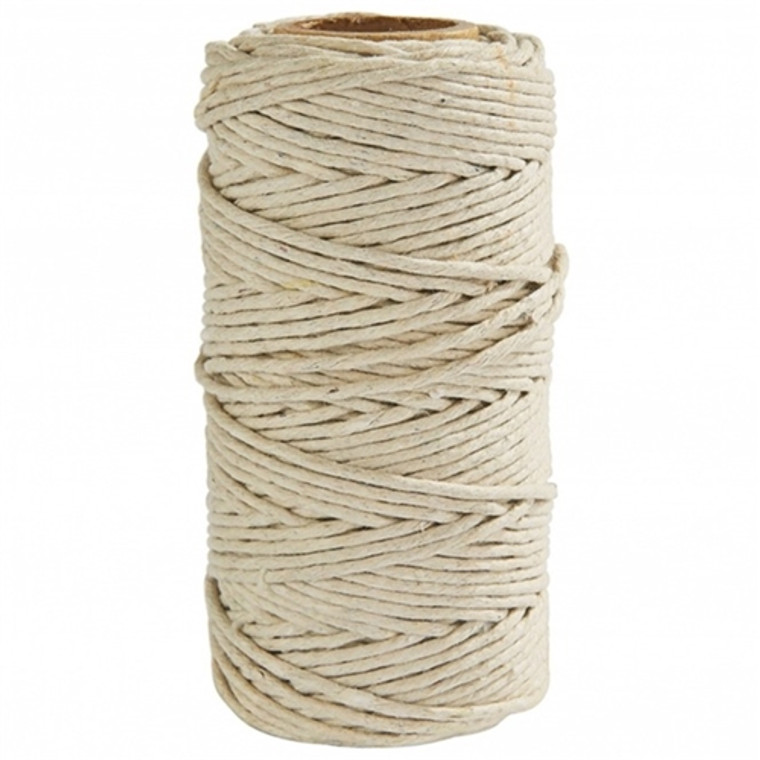 White Cotton String 100g
