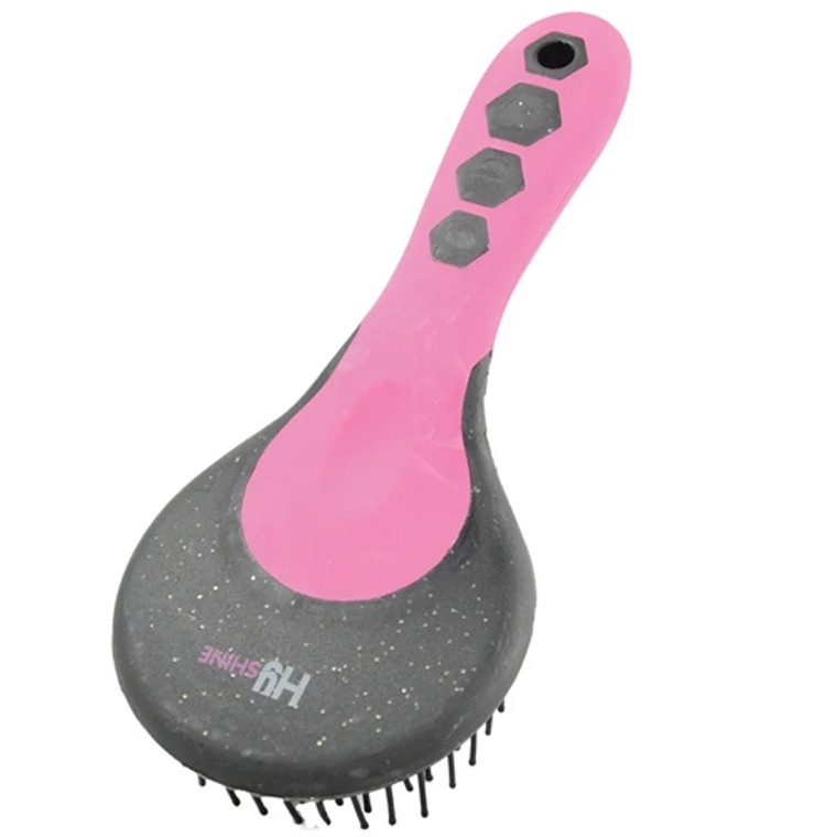 Hy Equestrian Glitter Mane & Tail Brush