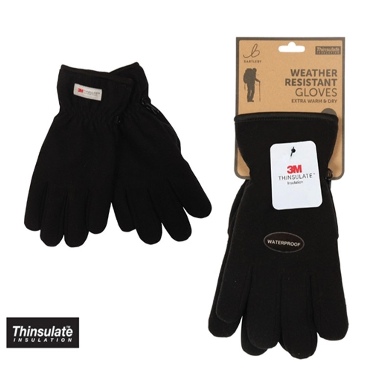 Bartleby Weather Resistant Gloves