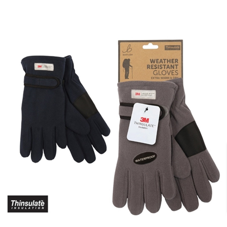 Bartleby Ladies Weather Resistant Gloves