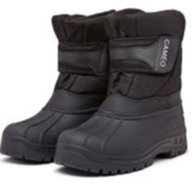 Cameo Mucker Boot