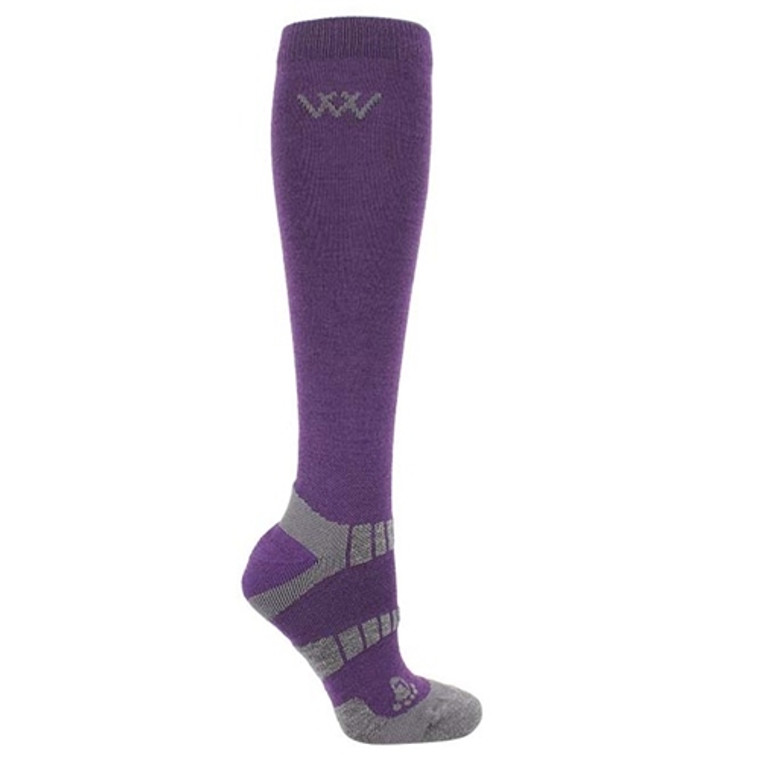 Woof Wear Winter Riding Socks