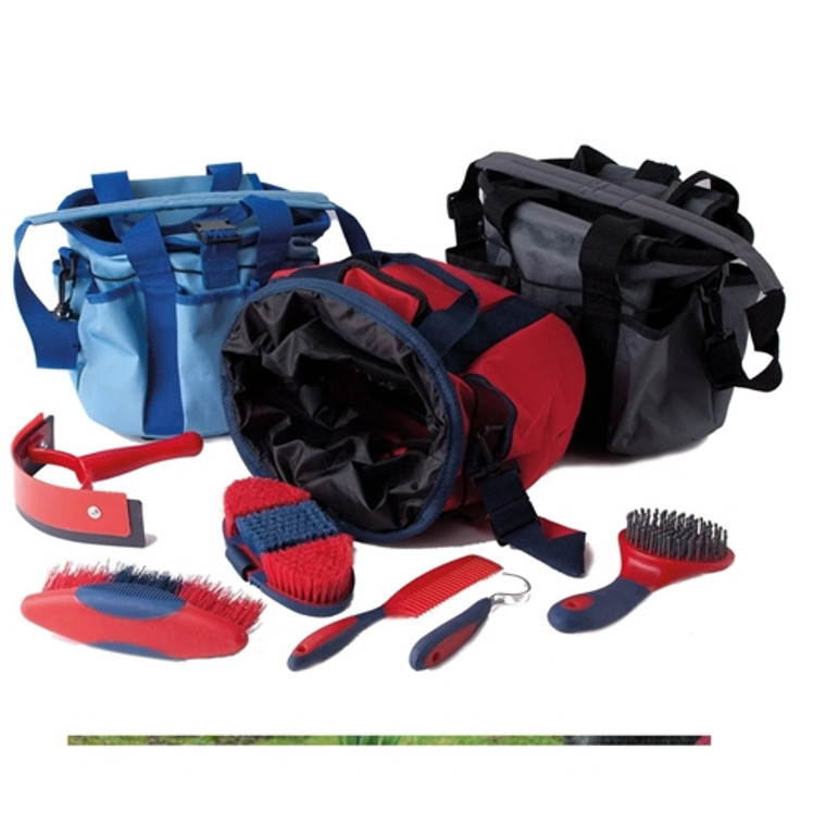 Rhinegold Grooming Bag with Complete Kit