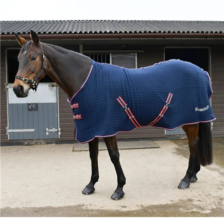Rhinegold Premium Tech ‘Celltex’ Cooler Rug