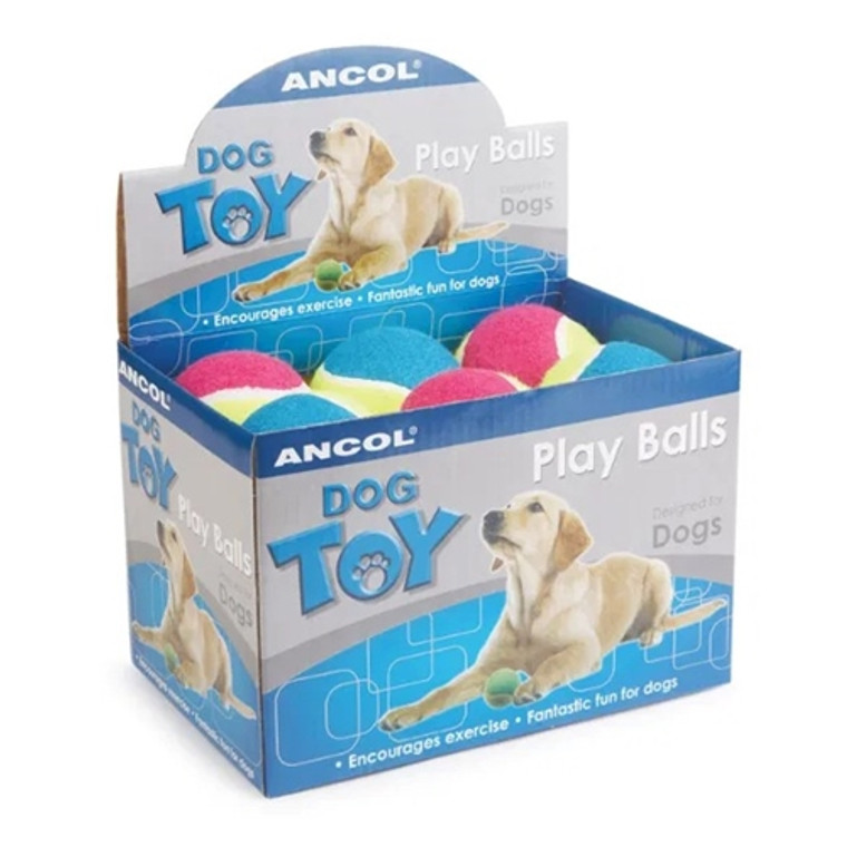 Ancol Mega Tennis Ball