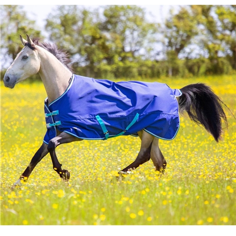 Tempest Original 100 Turnout Rug - Navy